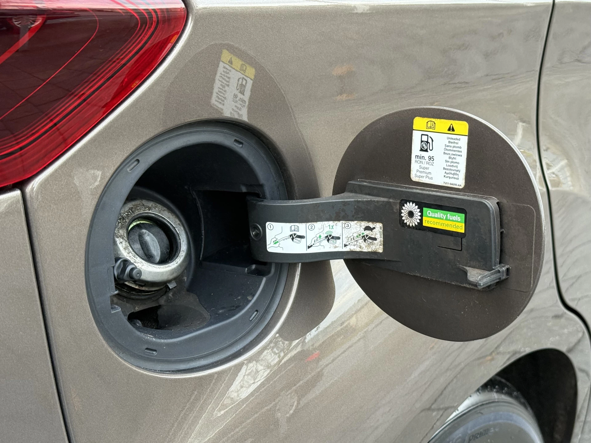 Hoofdafbeelding Ford C-MAX