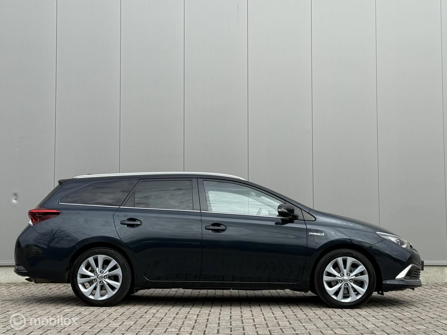 Hoofdafbeelding Toyota Auris