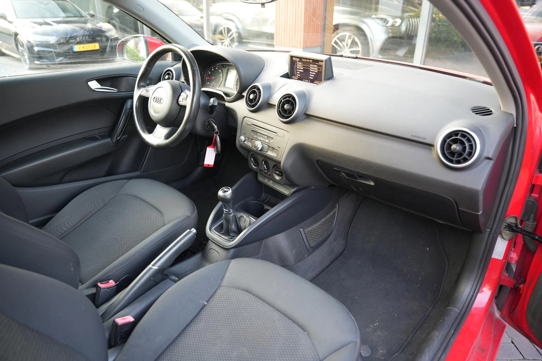 Hoofdafbeelding Audi A1