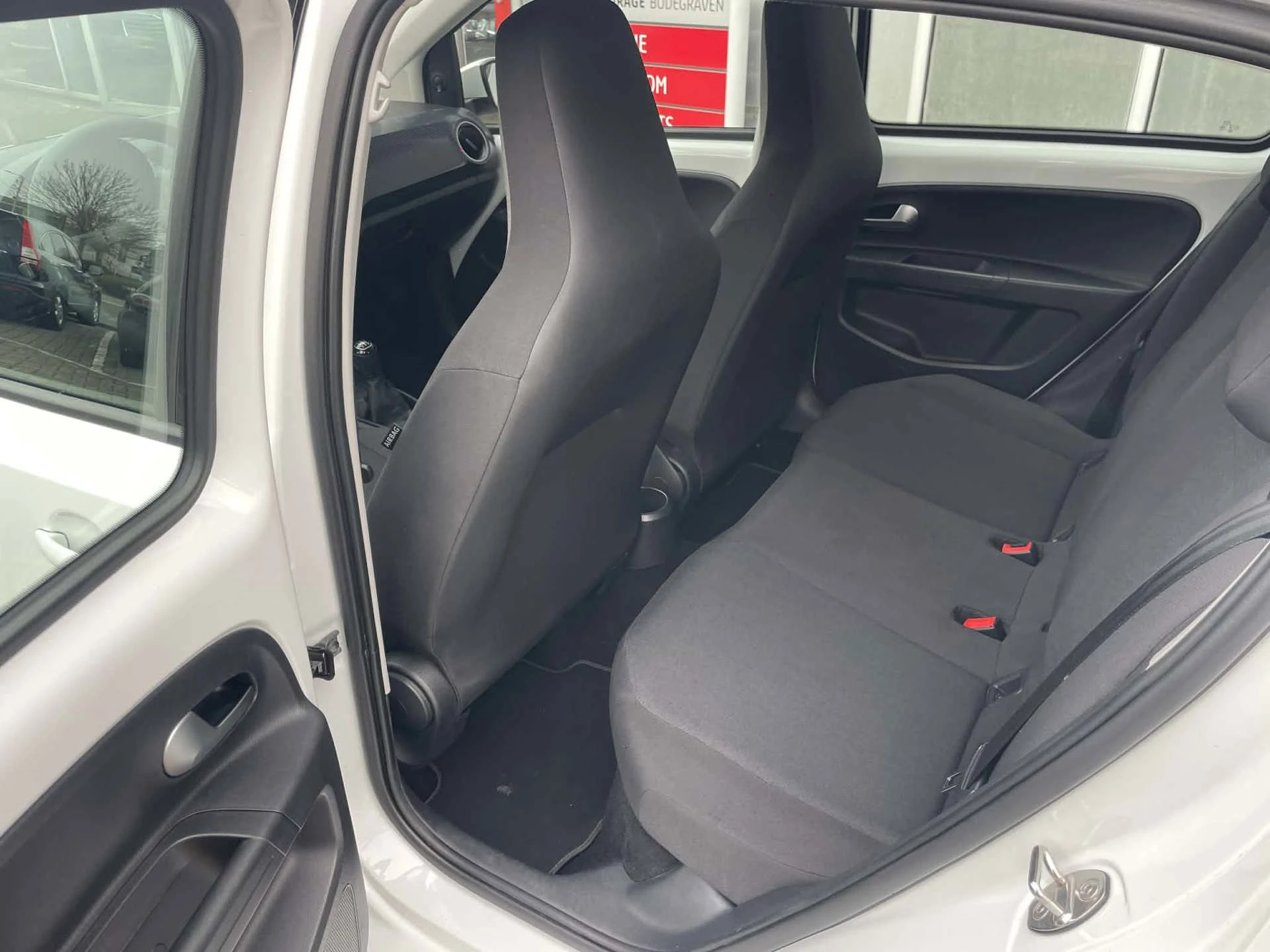 Hoofdafbeelding Volkswagen up!