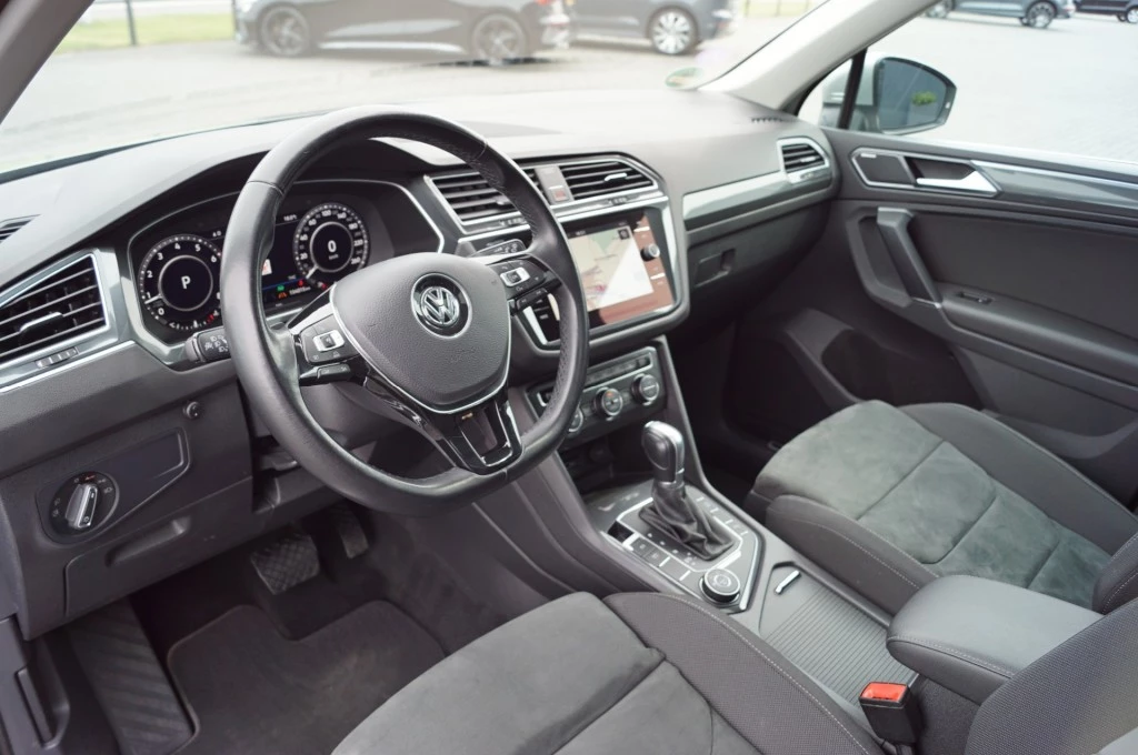 Hoofdafbeelding Volkswagen Tiguan