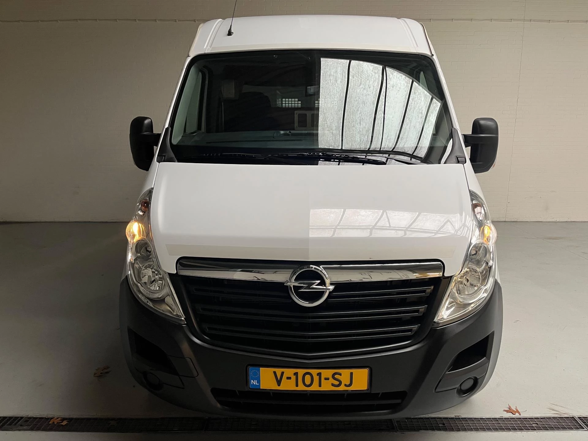 Hoofdafbeelding Opel Movano