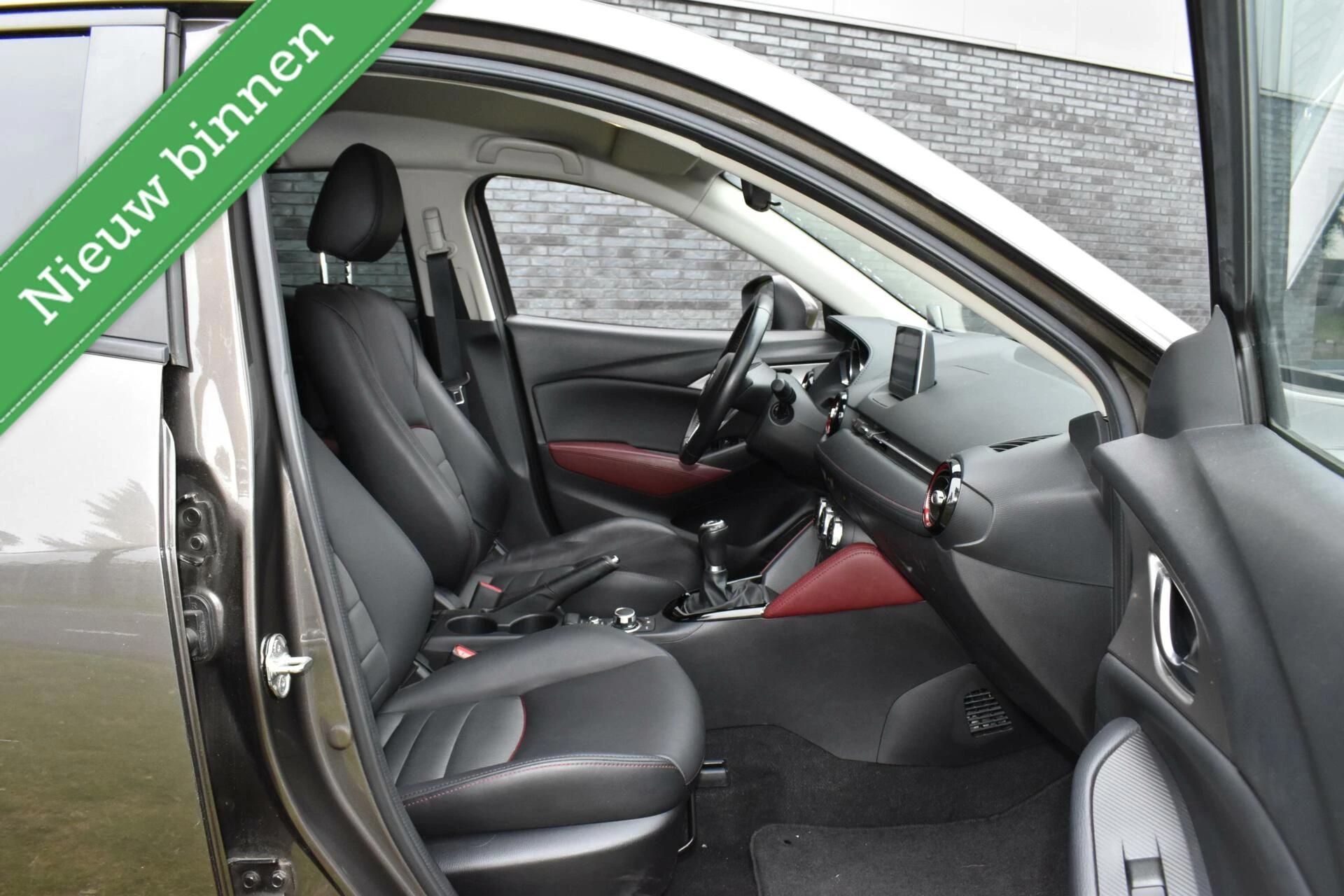 Hoofdafbeelding Mazda CX-3
