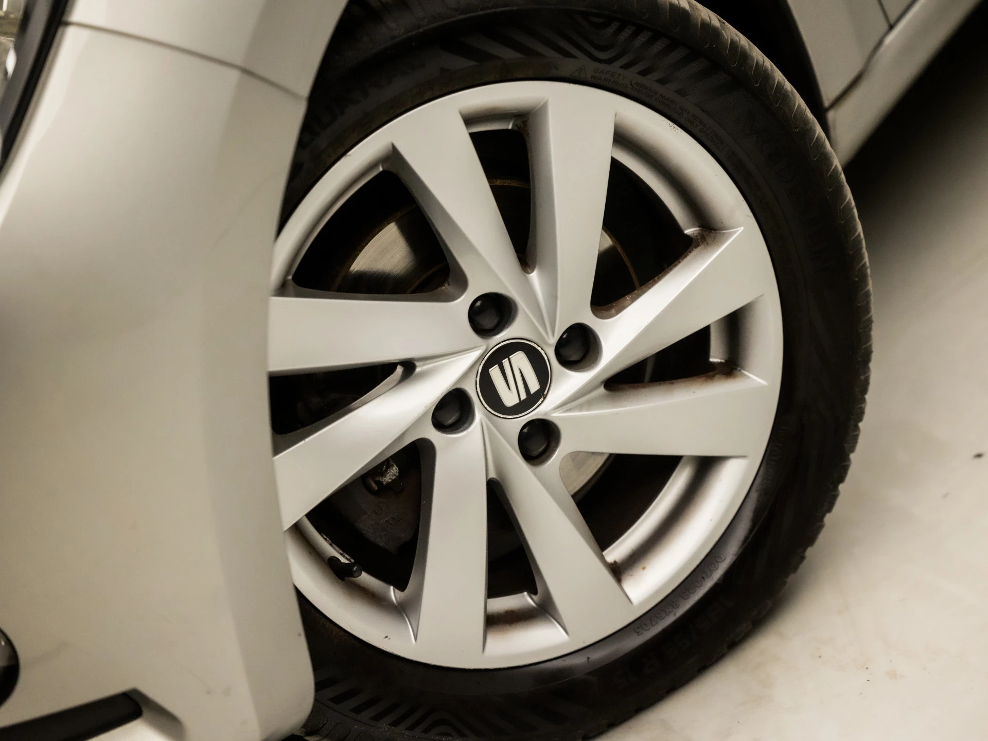 Hoofdafbeelding SEAT Mii