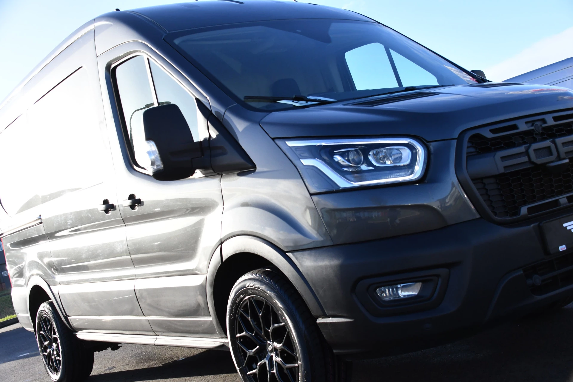 Hoofdafbeelding Ford Transit