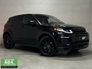 Land Rover Range Rover Evoque 2.0 Black Edition Pano Leer NAP