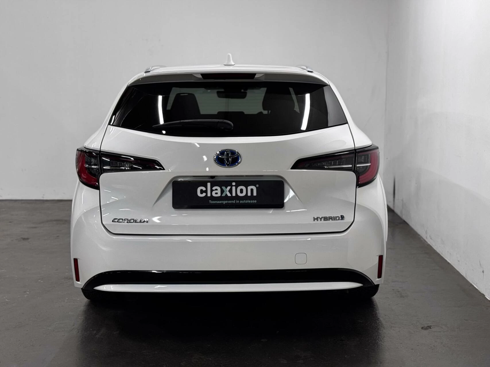 Hoofdafbeelding Toyota Corolla Touring Sports