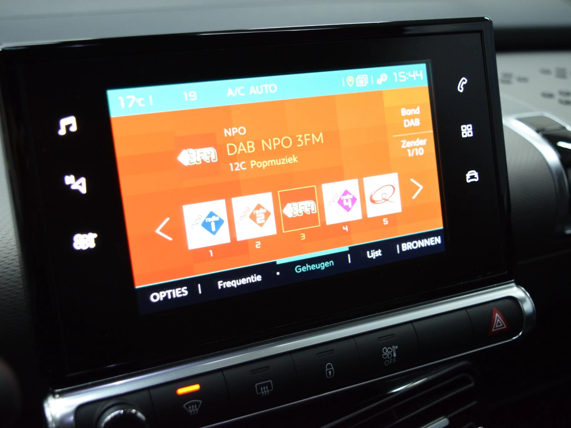 Hoofdafbeelding Citroën C4 Cactus