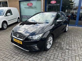 Hoofdafbeelding SEAT Ibiza SEAT Ibiza 1.0 TSI FR Nederlandse auto inclusief garantie!