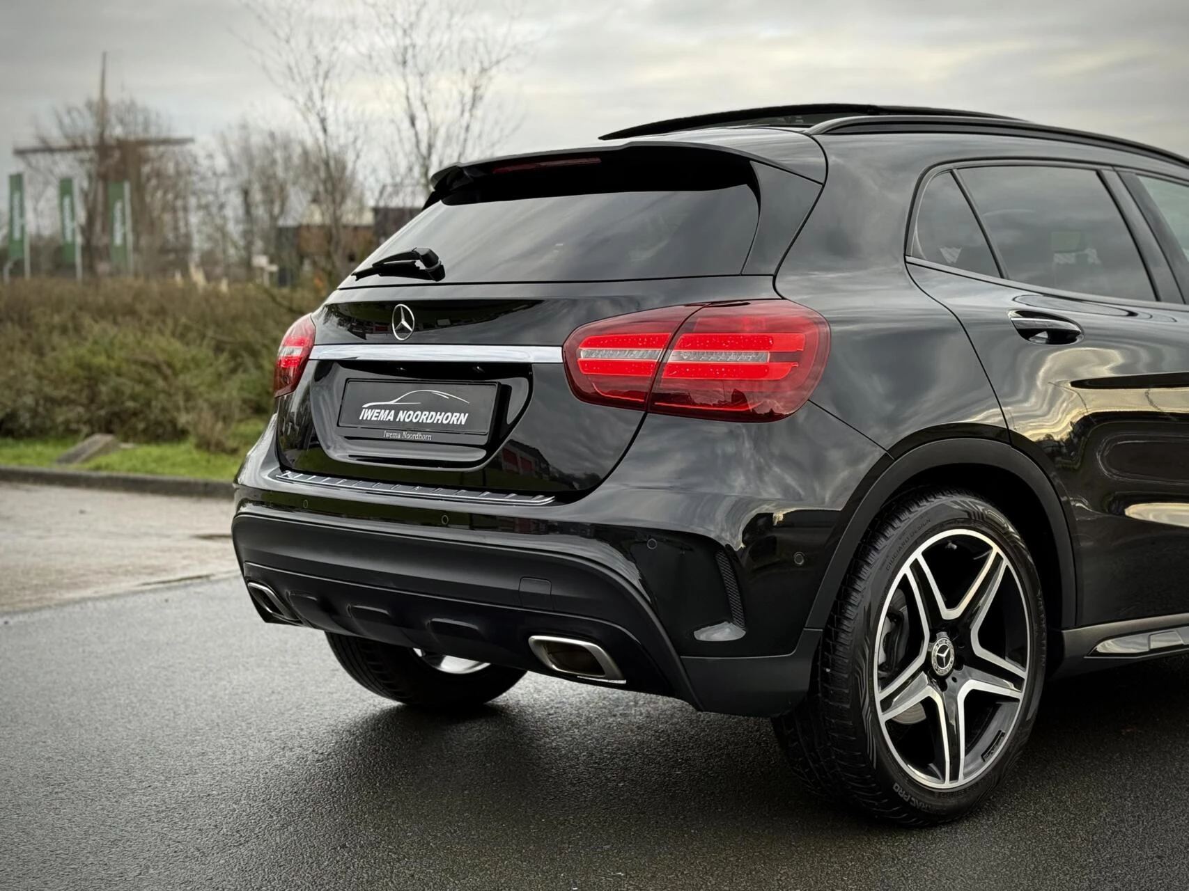 Hoofdafbeelding Mercedes-Benz GLA