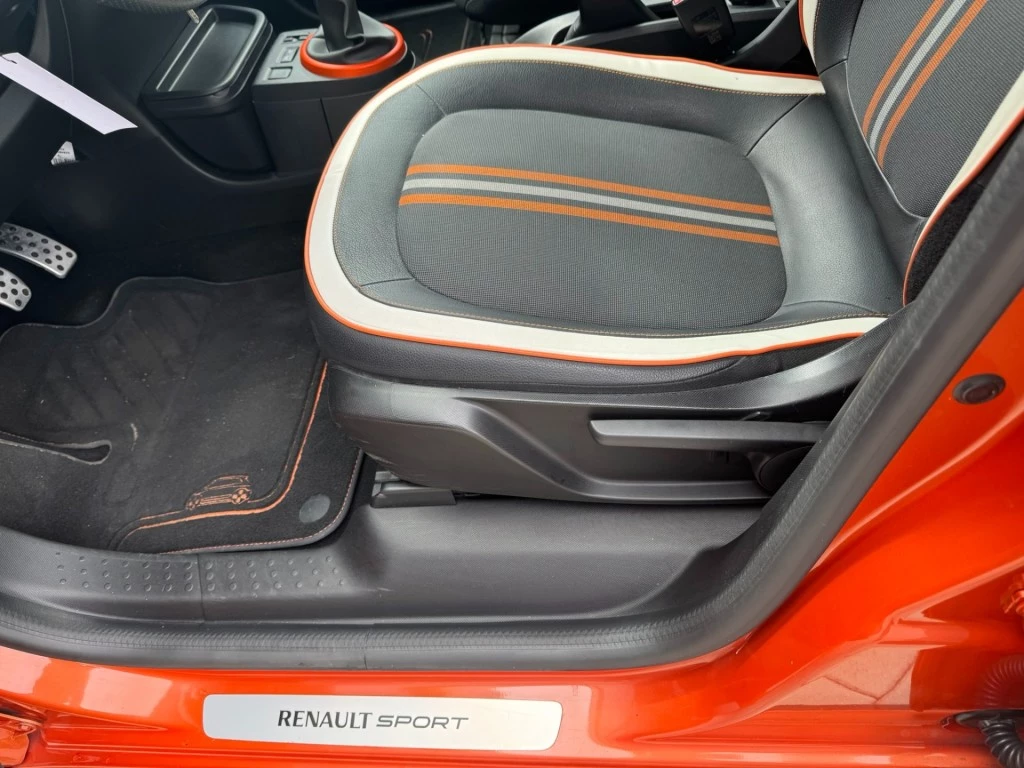 Hoofdafbeelding Renault Twingo