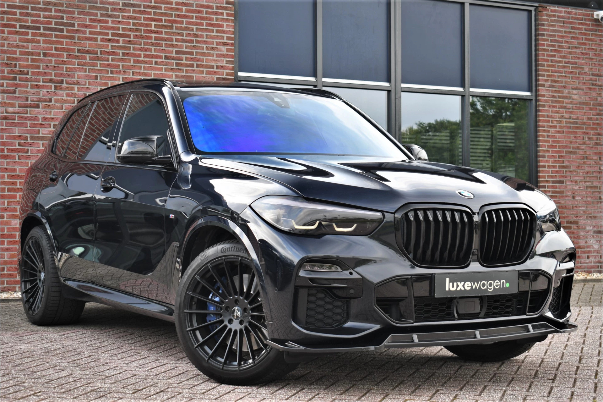 Hoofdafbeelding BMW X5
