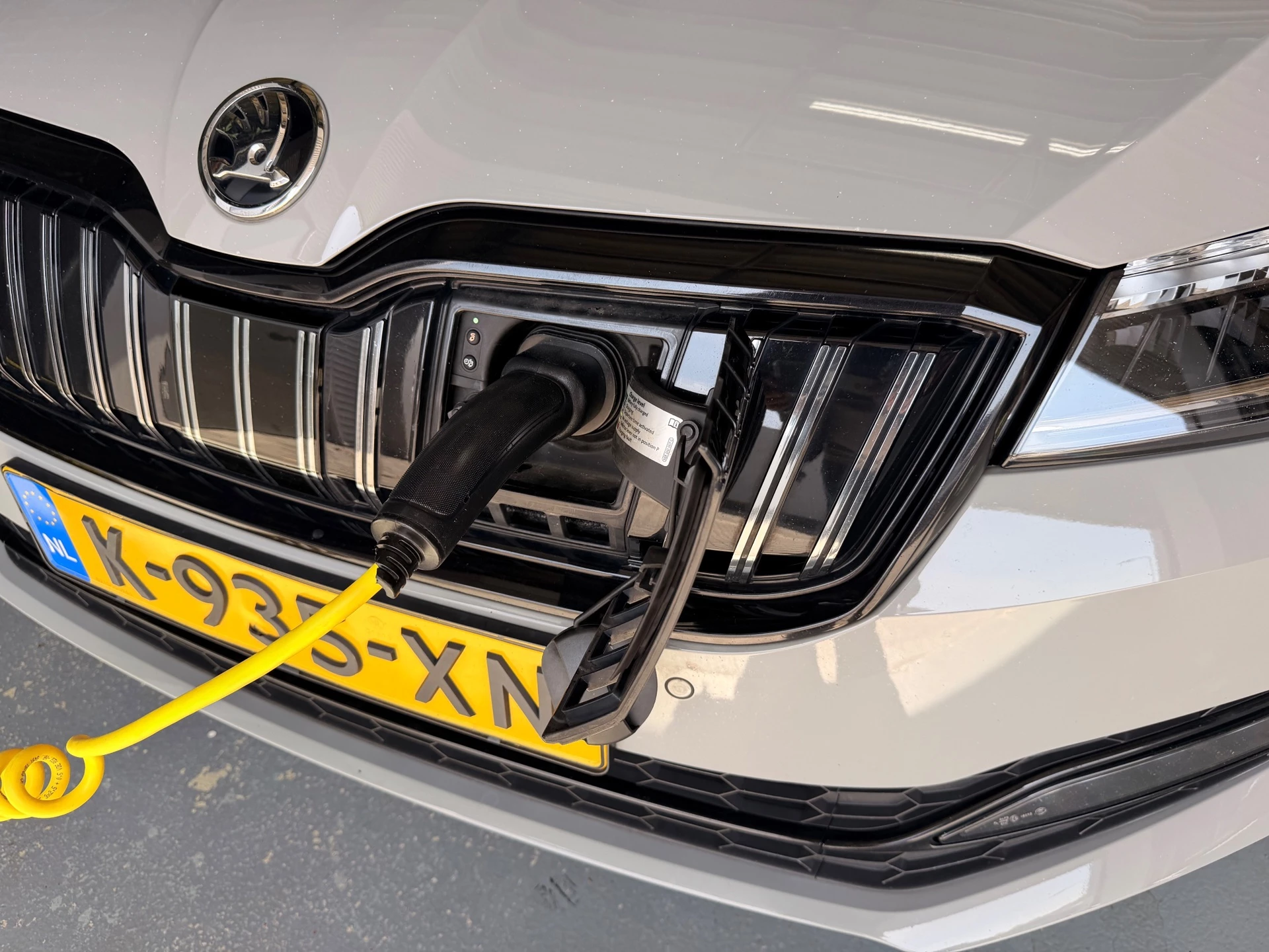 Hoofdafbeelding Škoda Superb