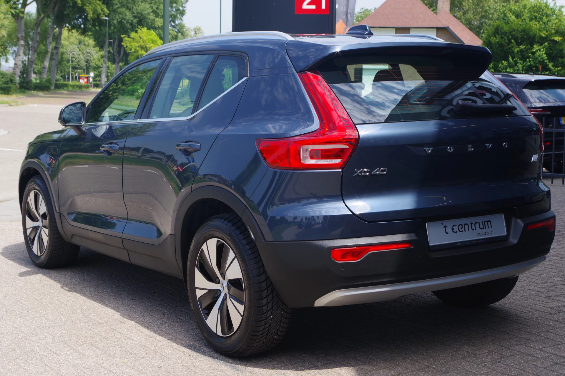 Hoofdafbeelding Volvo XC40