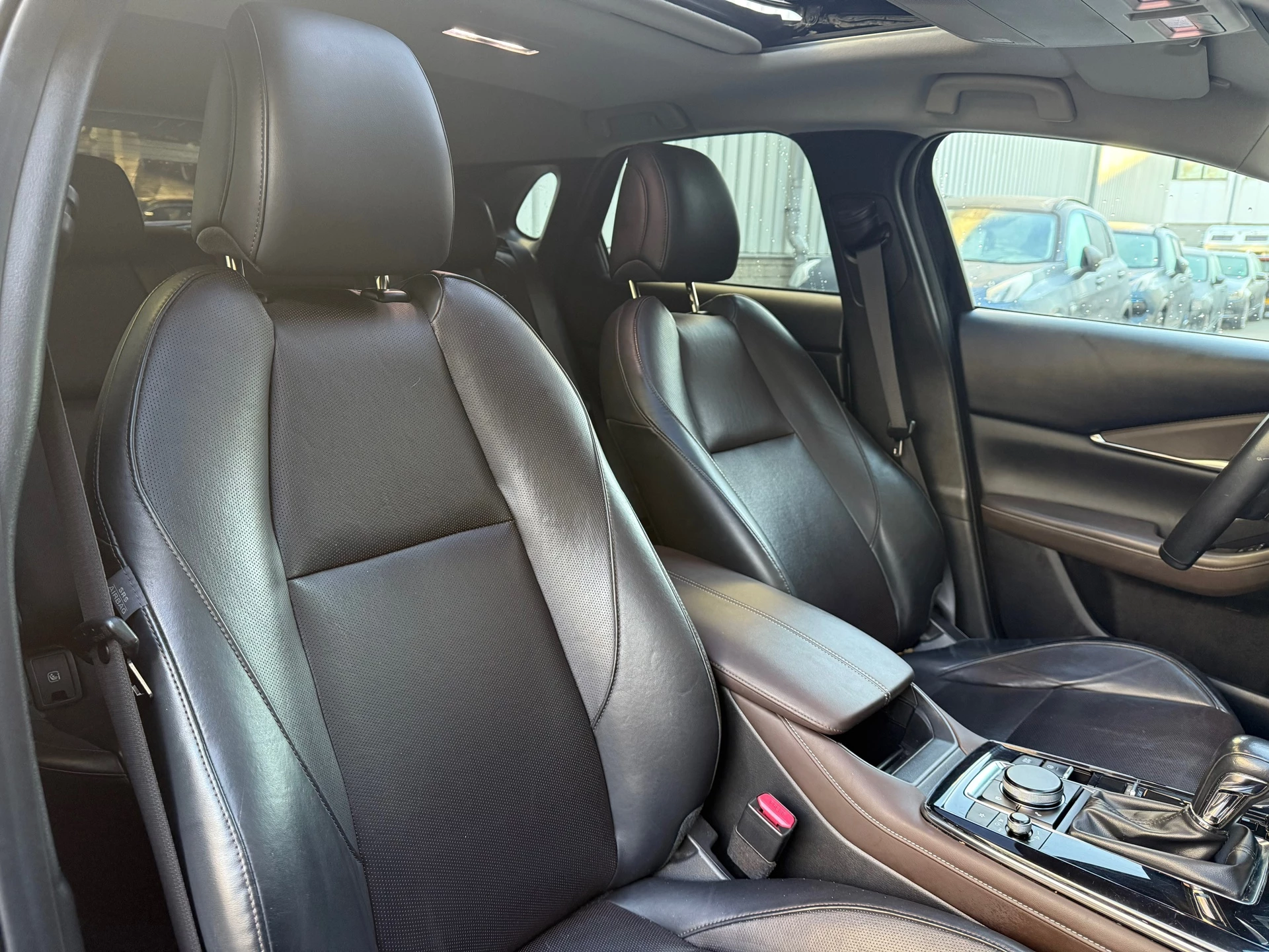 Hoofdafbeelding Mazda CX-30