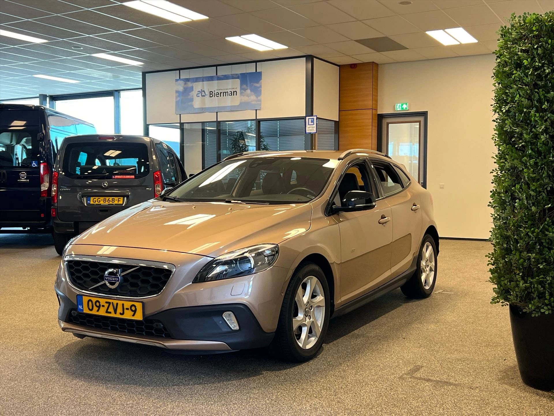 Hoofdafbeelding Volvo V40