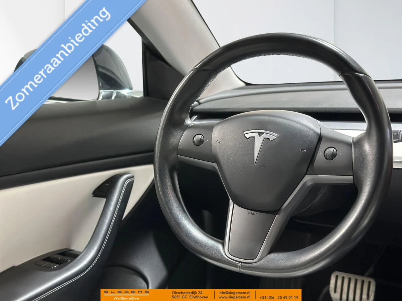 Hoofdafbeelding Tesla Model 3