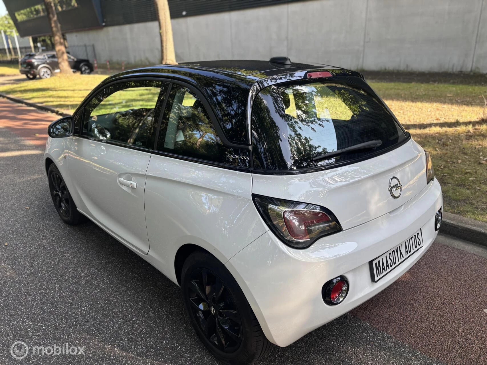 Hoofdafbeelding Opel ADAM