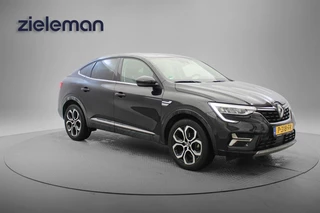 Hoofdafbeelding Renault Arkana Renault Arkana 1.6 E-Tech Hybrid 145 Intens - Digitaal Cockpit, Carplay, Camera, Leer, Stoelverw.