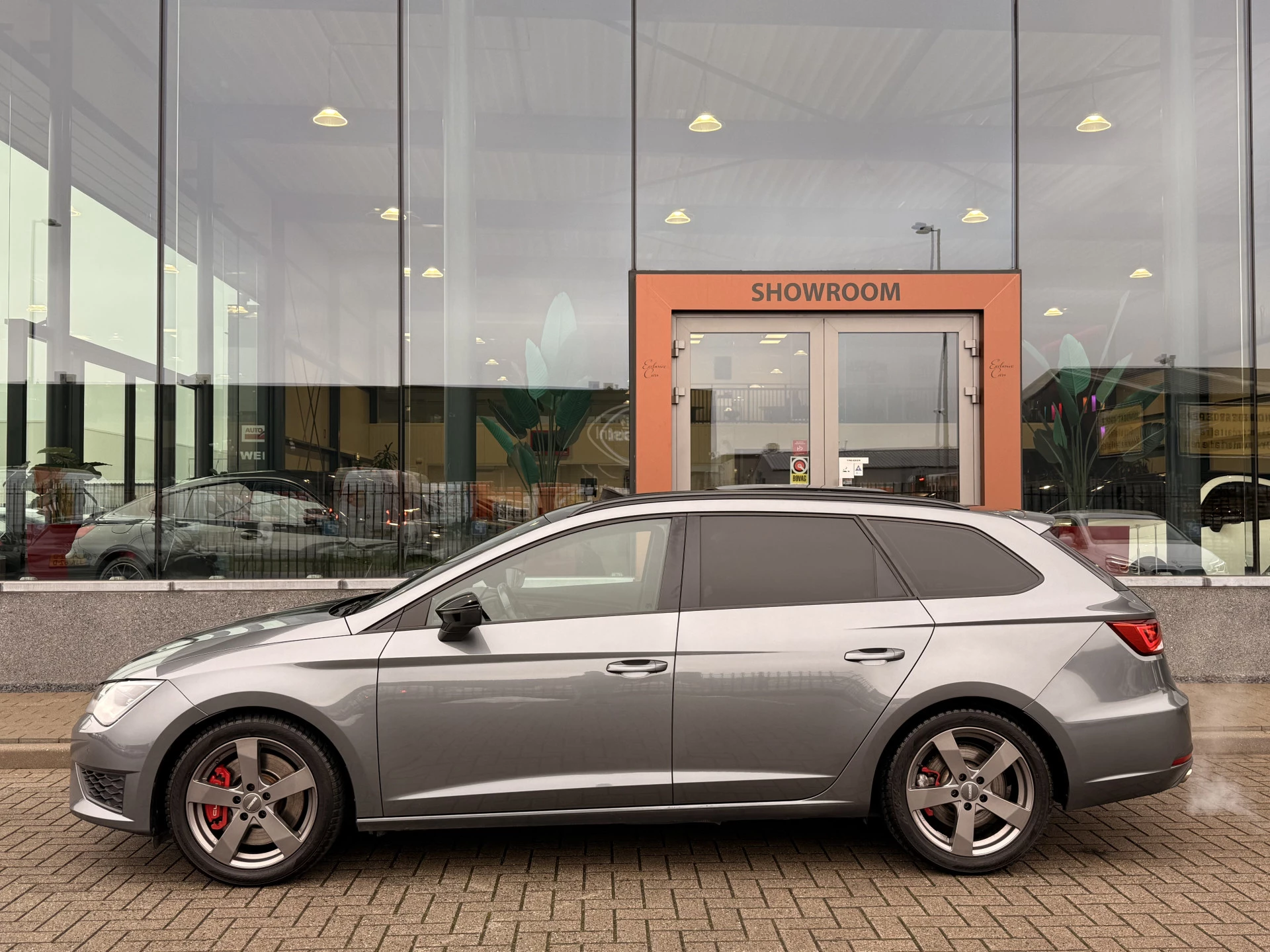 Hoofdafbeelding SEAT Leon