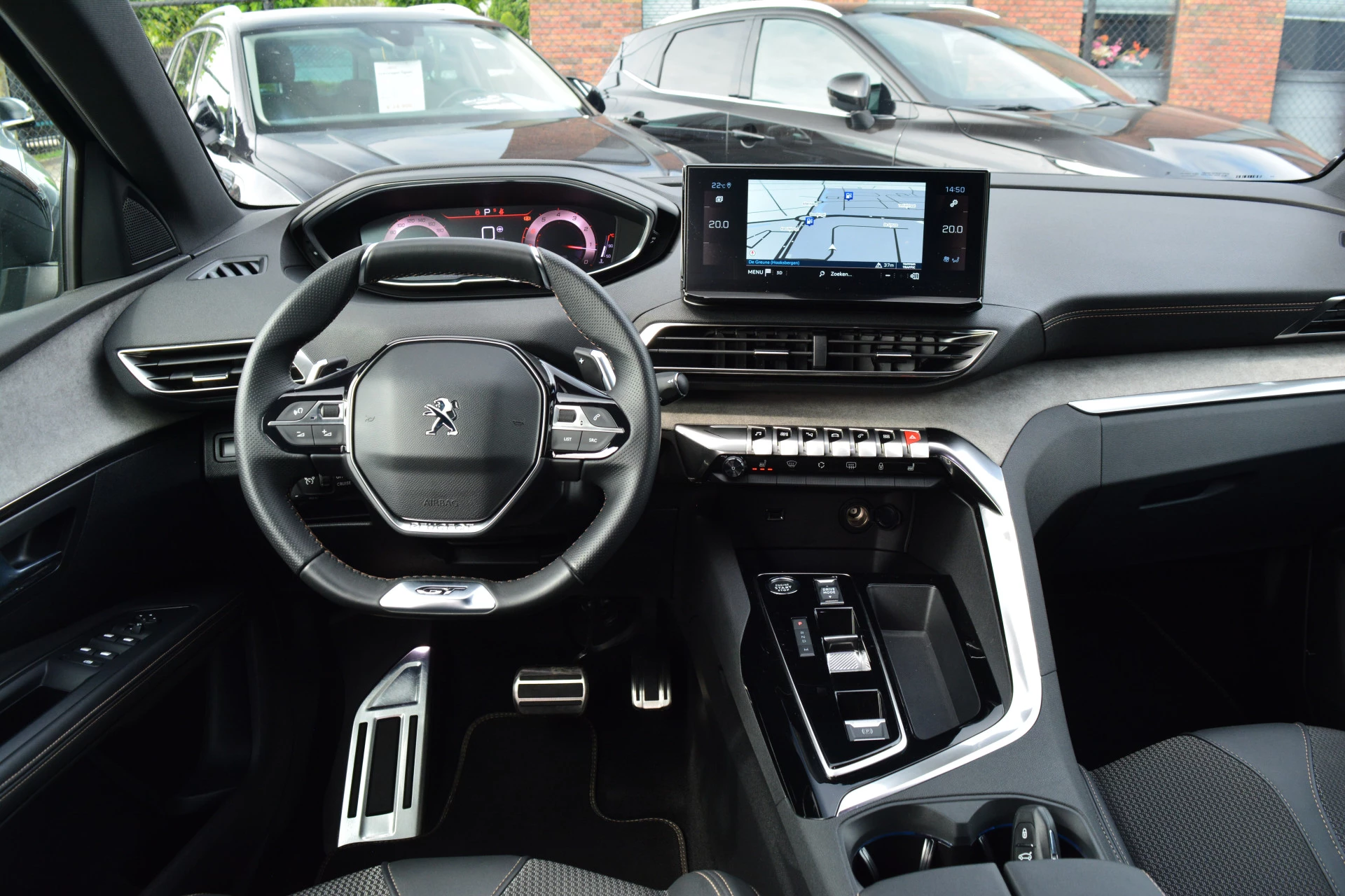 Hoofdafbeelding Peugeot 5008