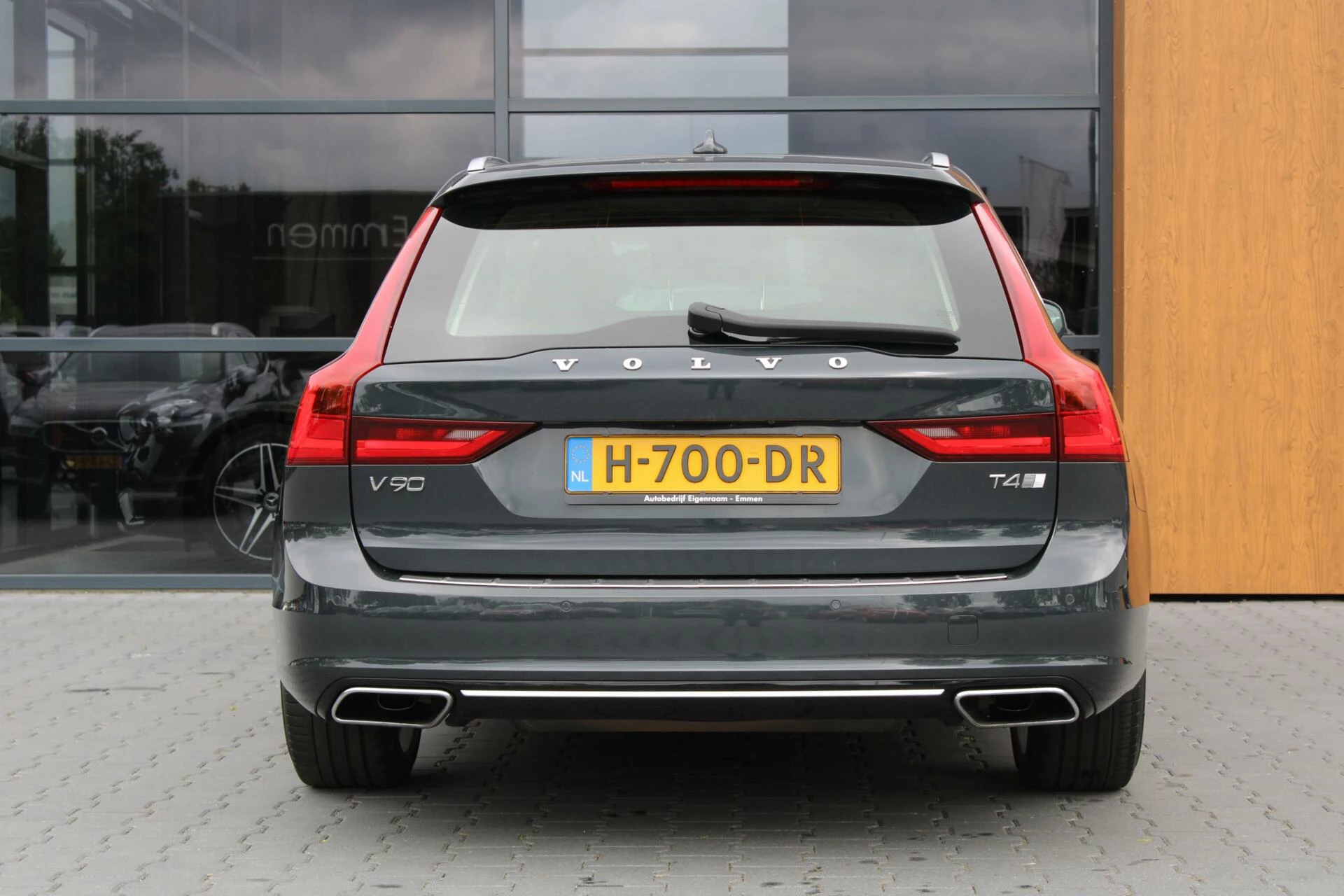 Hoofdafbeelding Volvo V90