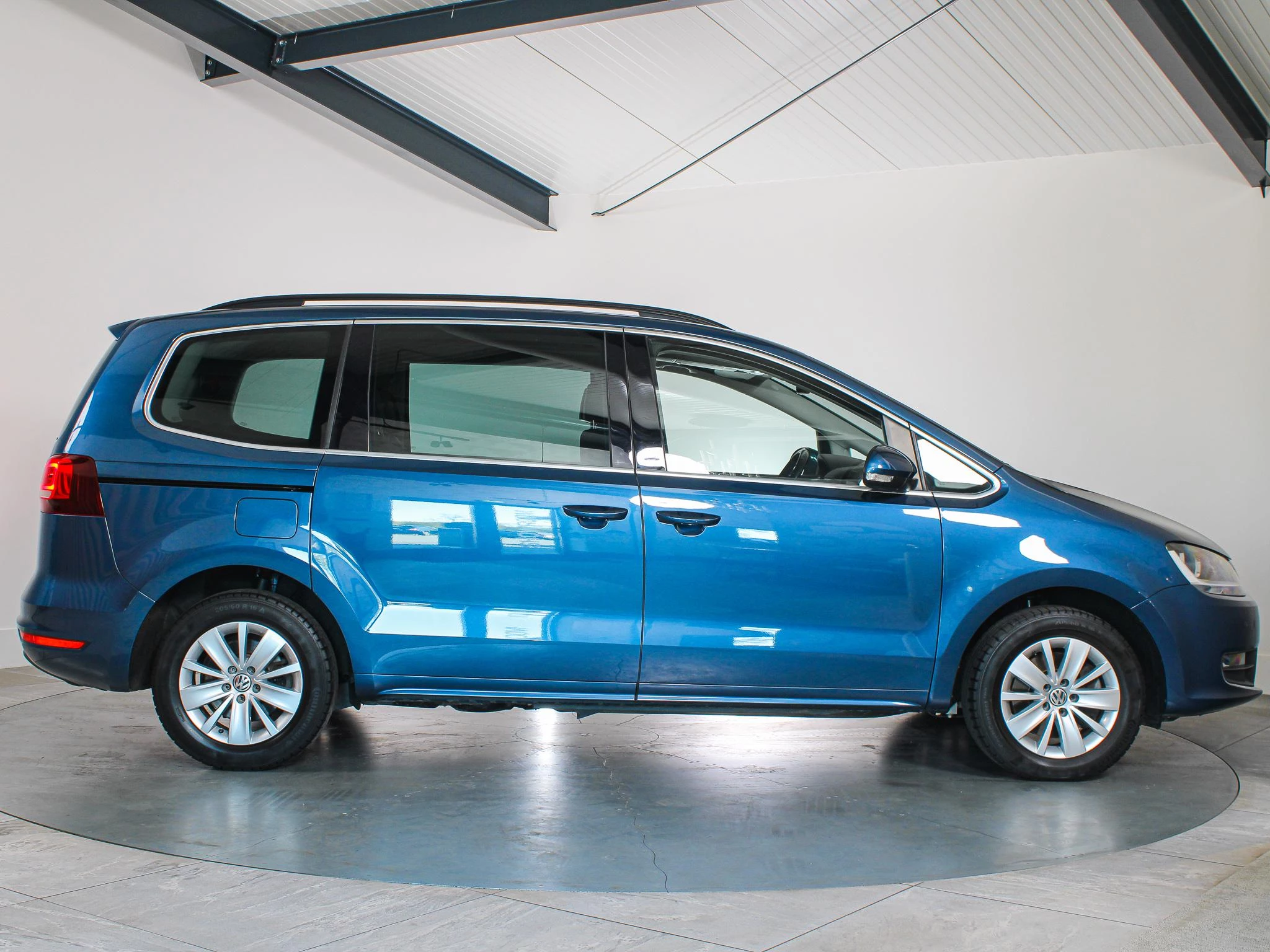 Hoofdafbeelding Volkswagen Sharan