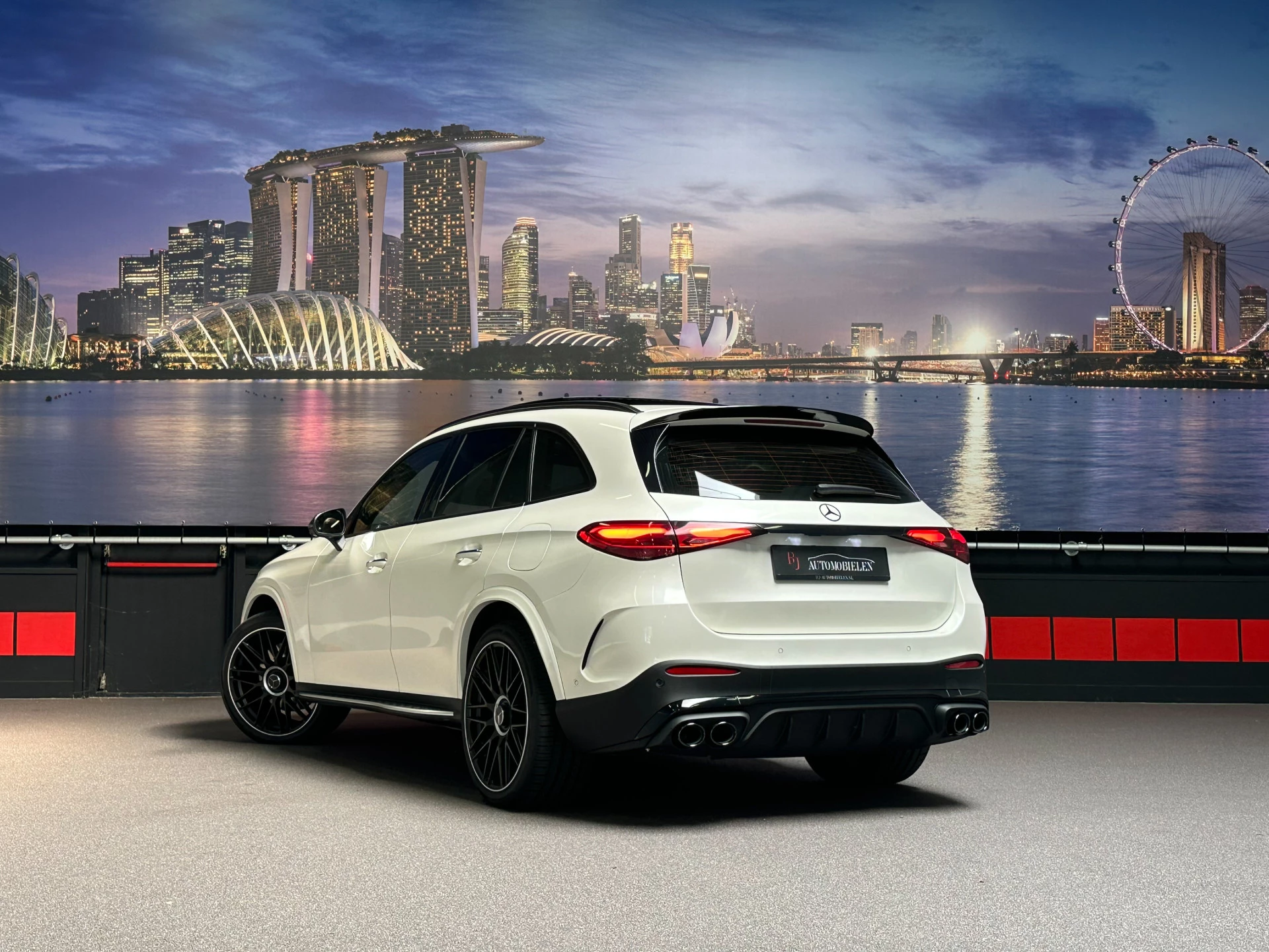 Hoofdafbeelding Mercedes-Benz GLC