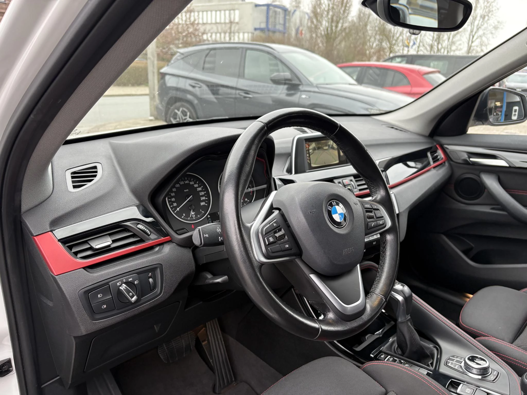 Hoofdafbeelding BMW X1