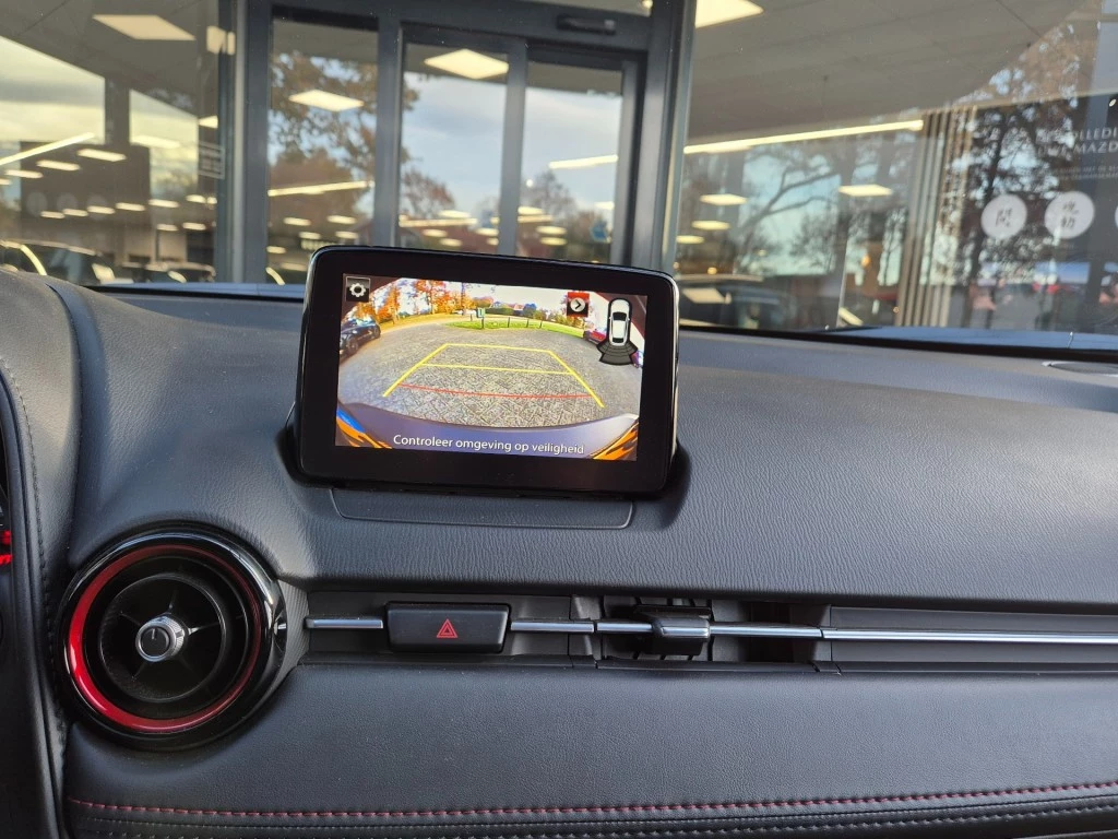 Hoofdafbeelding Mazda CX-3