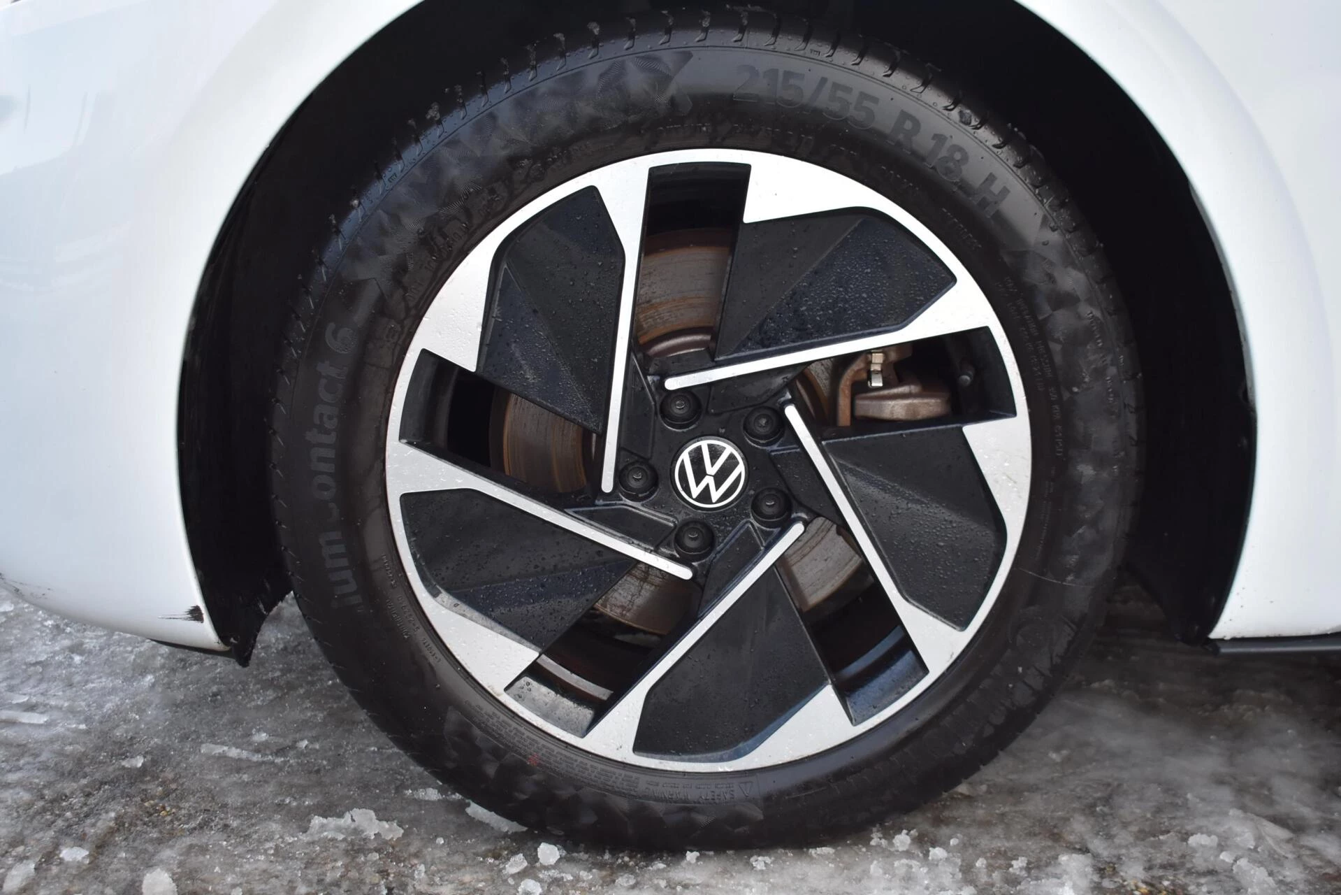 Hoofdafbeelding Volkswagen ID.3