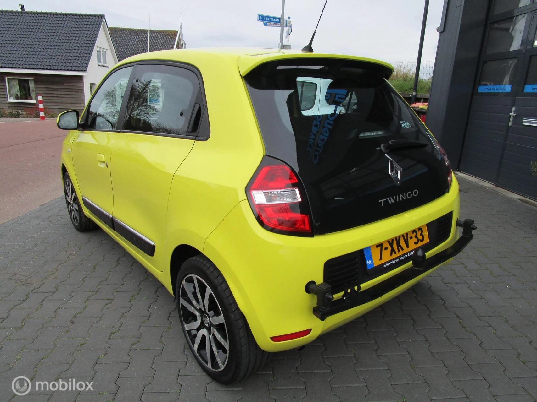 Hoofdafbeelding Renault Twingo