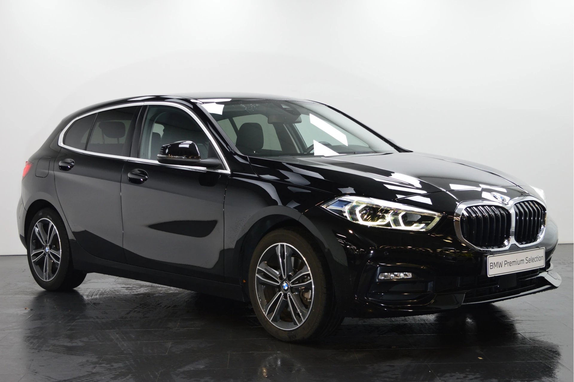 Hoofdafbeelding BMW 1 Serie