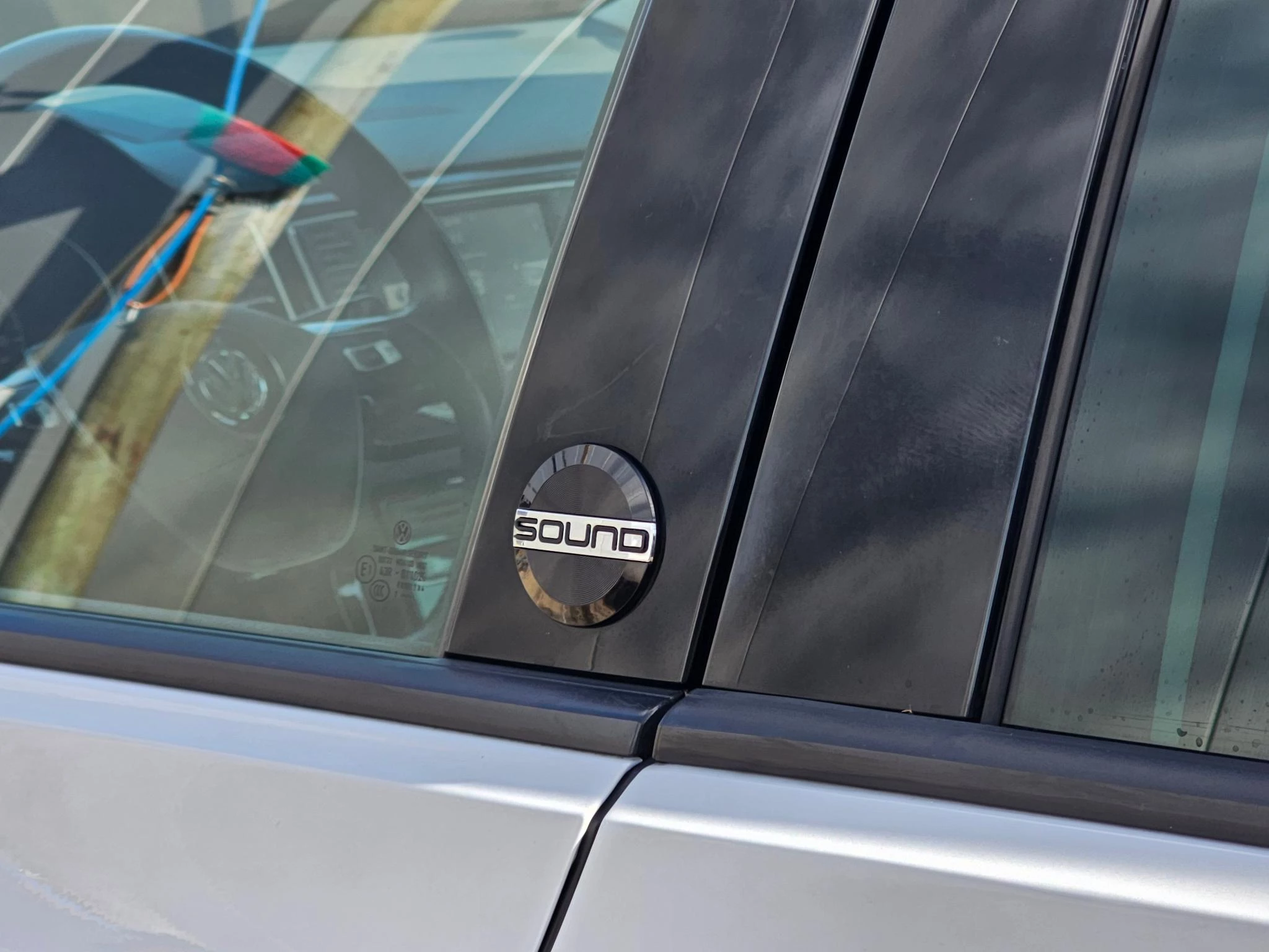 Hoofdafbeelding Volkswagen Golf Sportsvan