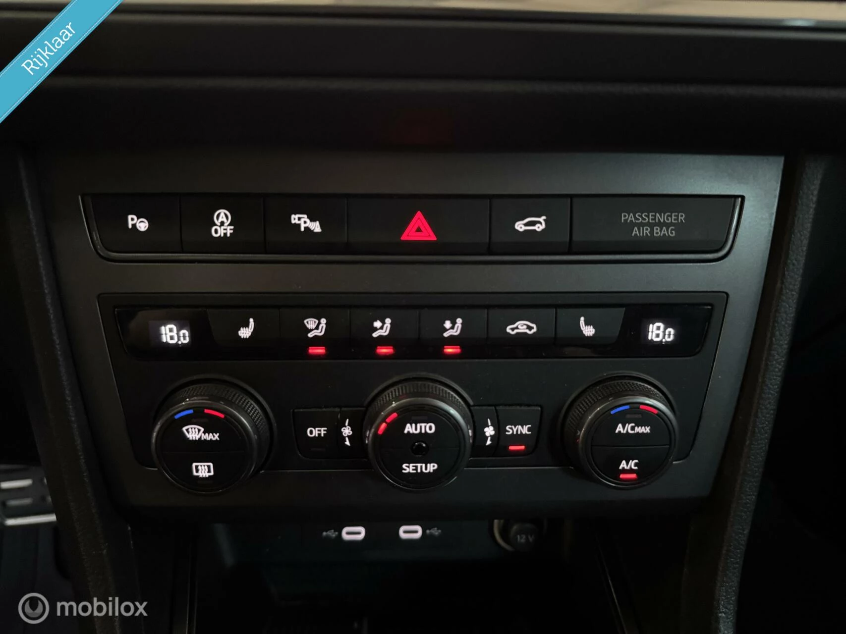 Hoofdafbeelding CUPRA Ateca