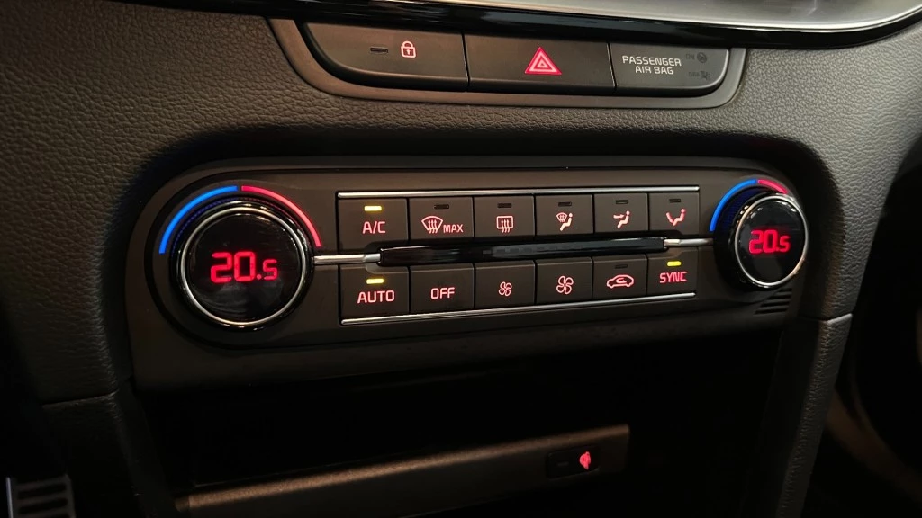 Hoofdafbeelding Kia ProCeed