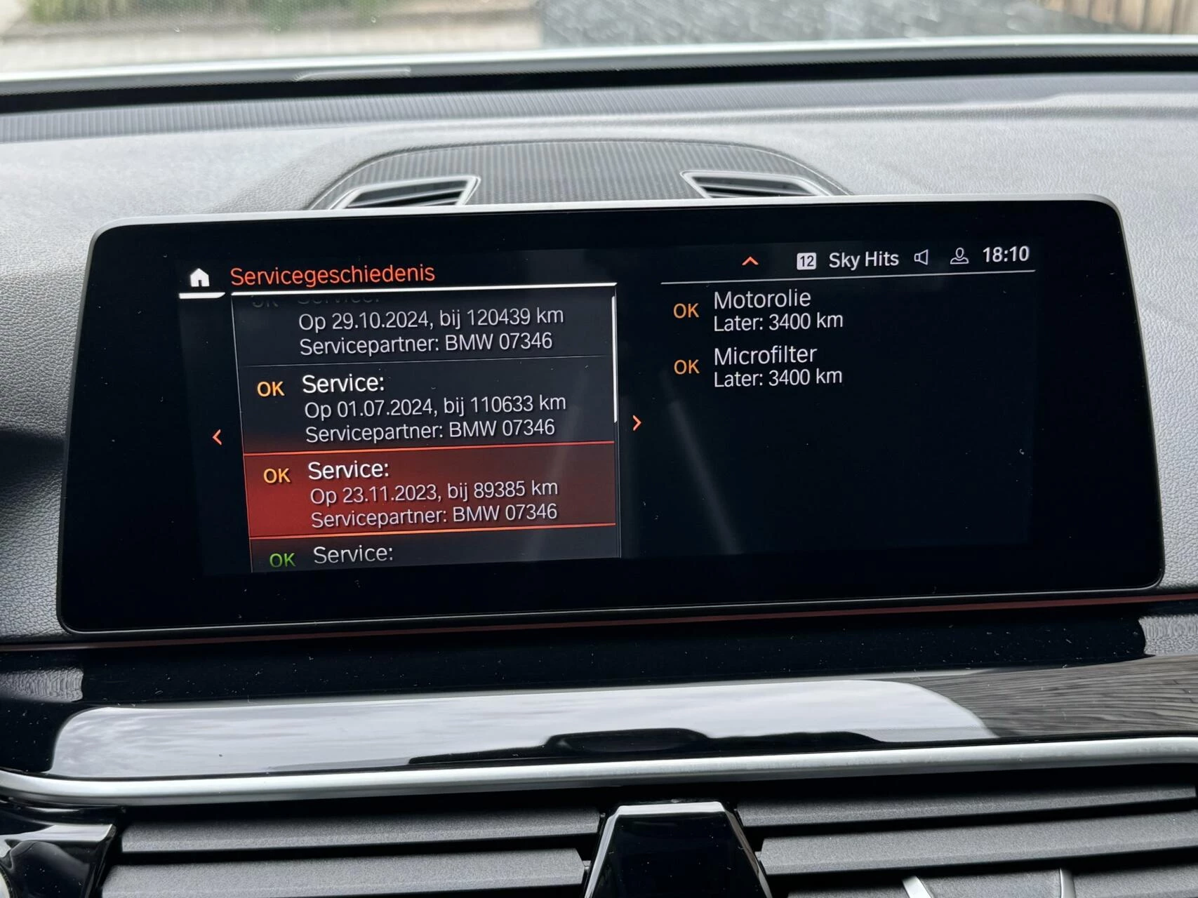 Hoofdafbeelding BMW 6 Serie