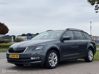 Skoda Octavia Combi 1.0 TSI Greentech Sport Business Carplay trekhaak