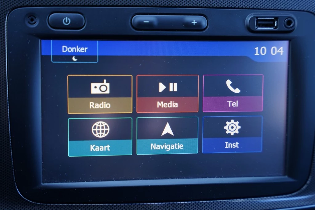 Hoofdafbeelding Dacia Sandero Stepway