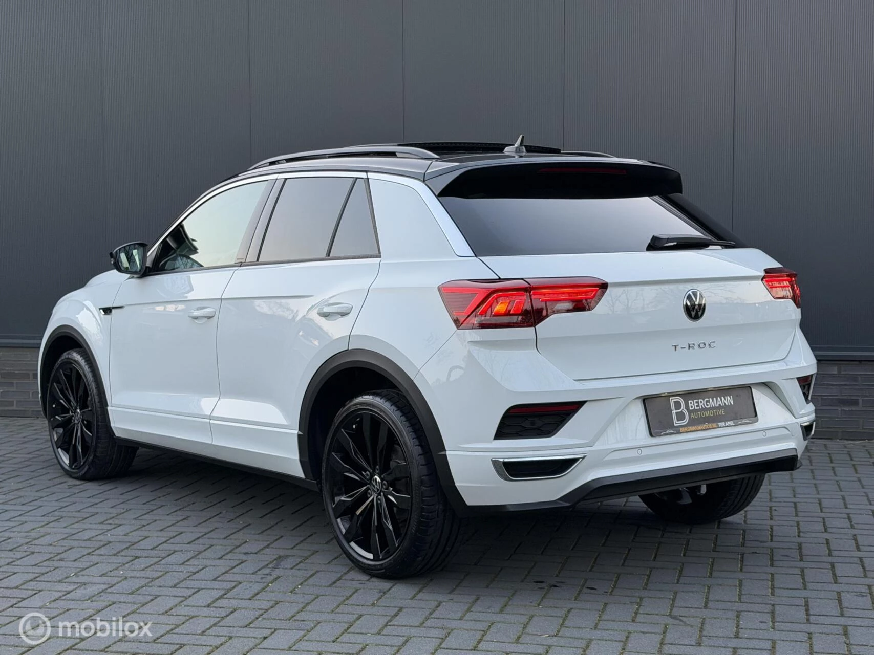 Hoofdafbeelding Volkswagen T-Roc