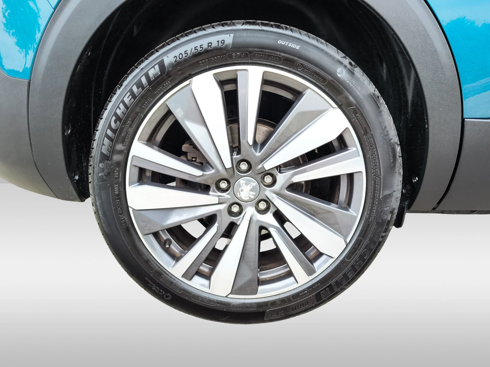 Hoofdafbeelding Peugeot 5008
