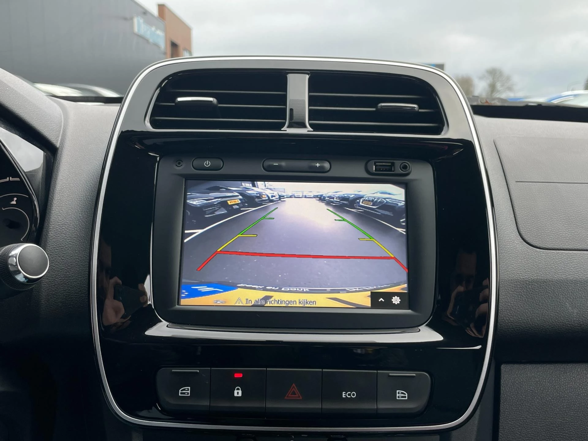 Hoofdafbeelding Dacia Spring