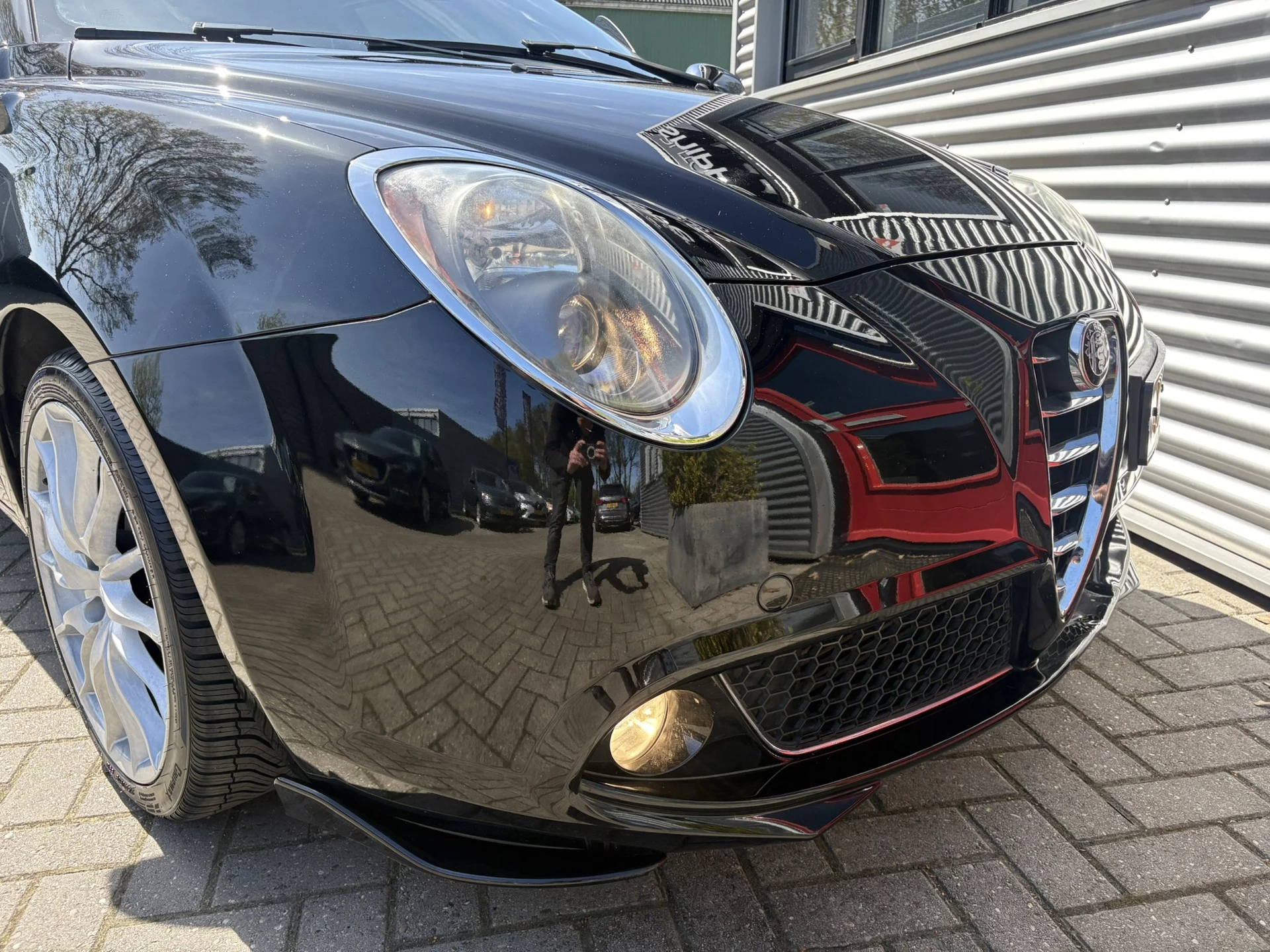 Hoofdafbeelding Alfa Romeo MiTo