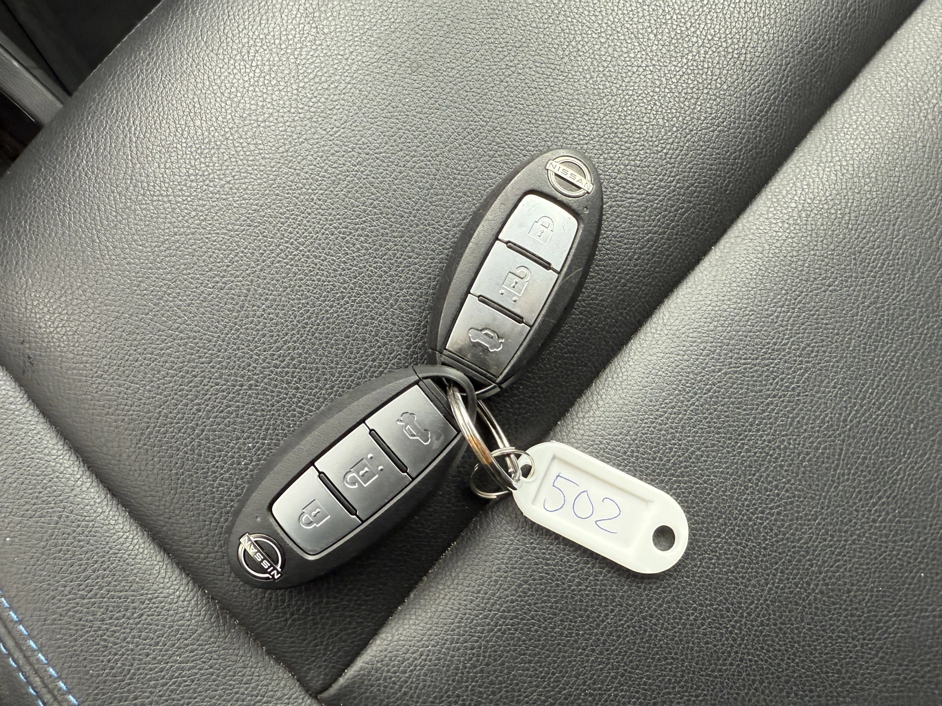 Hoofdafbeelding Nissan Townstar