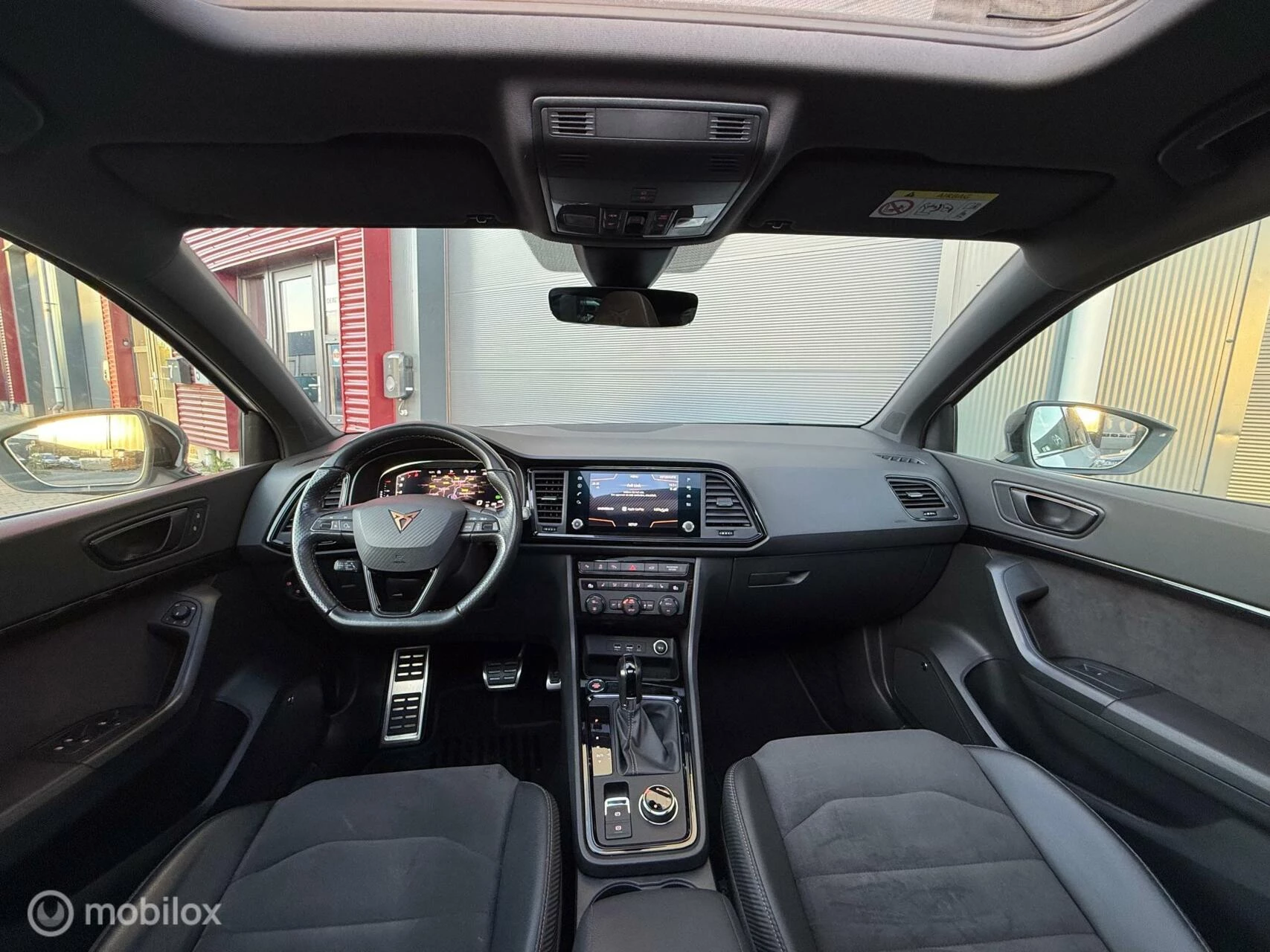 Hoofdafbeelding CUPRA Ateca