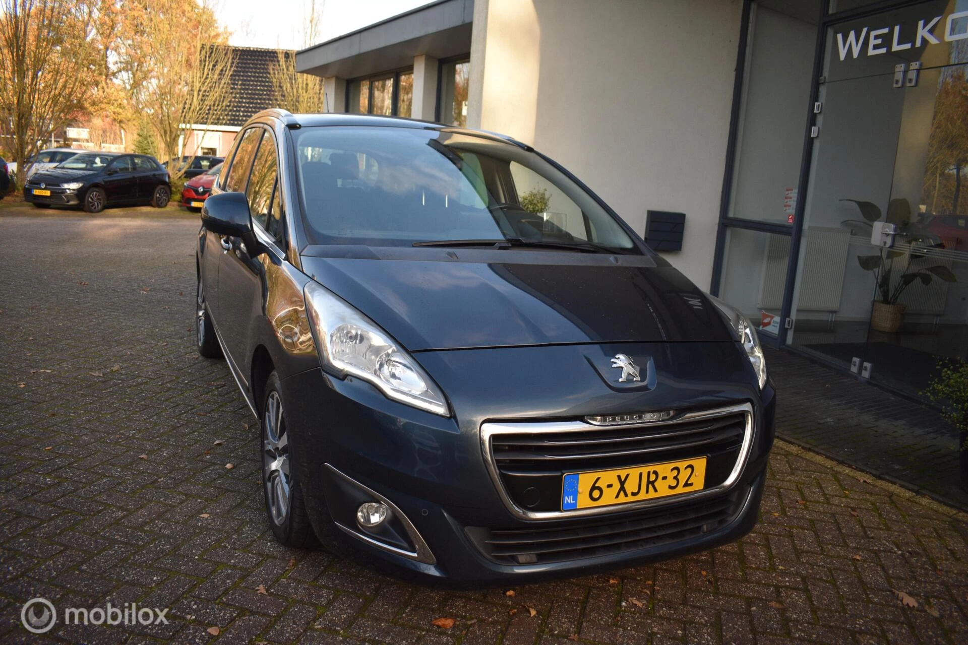 Hoofdafbeelding Peugeot 5008