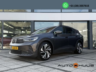 Hoofdafbeelding Volkswagen ID.4 Volkswagen ID.4 Aut. Bus. Edition 77kWh | Navi | Carplay | Camera | 20 Inch |
