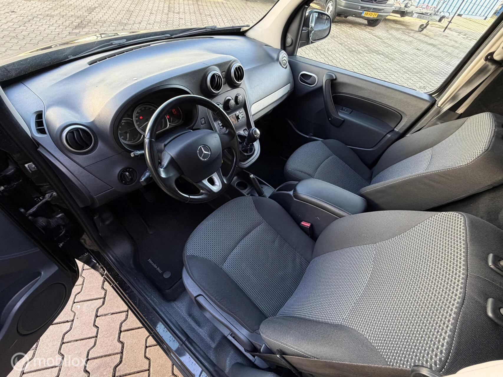 Hoofdafbeelding Mercedes-Benz Citan