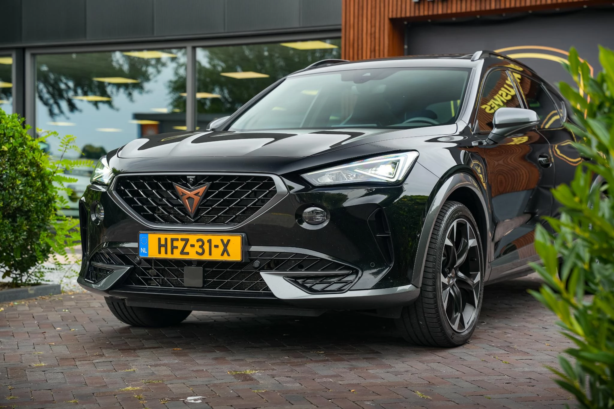 Hoofdafbeelding CUPRA Formentor