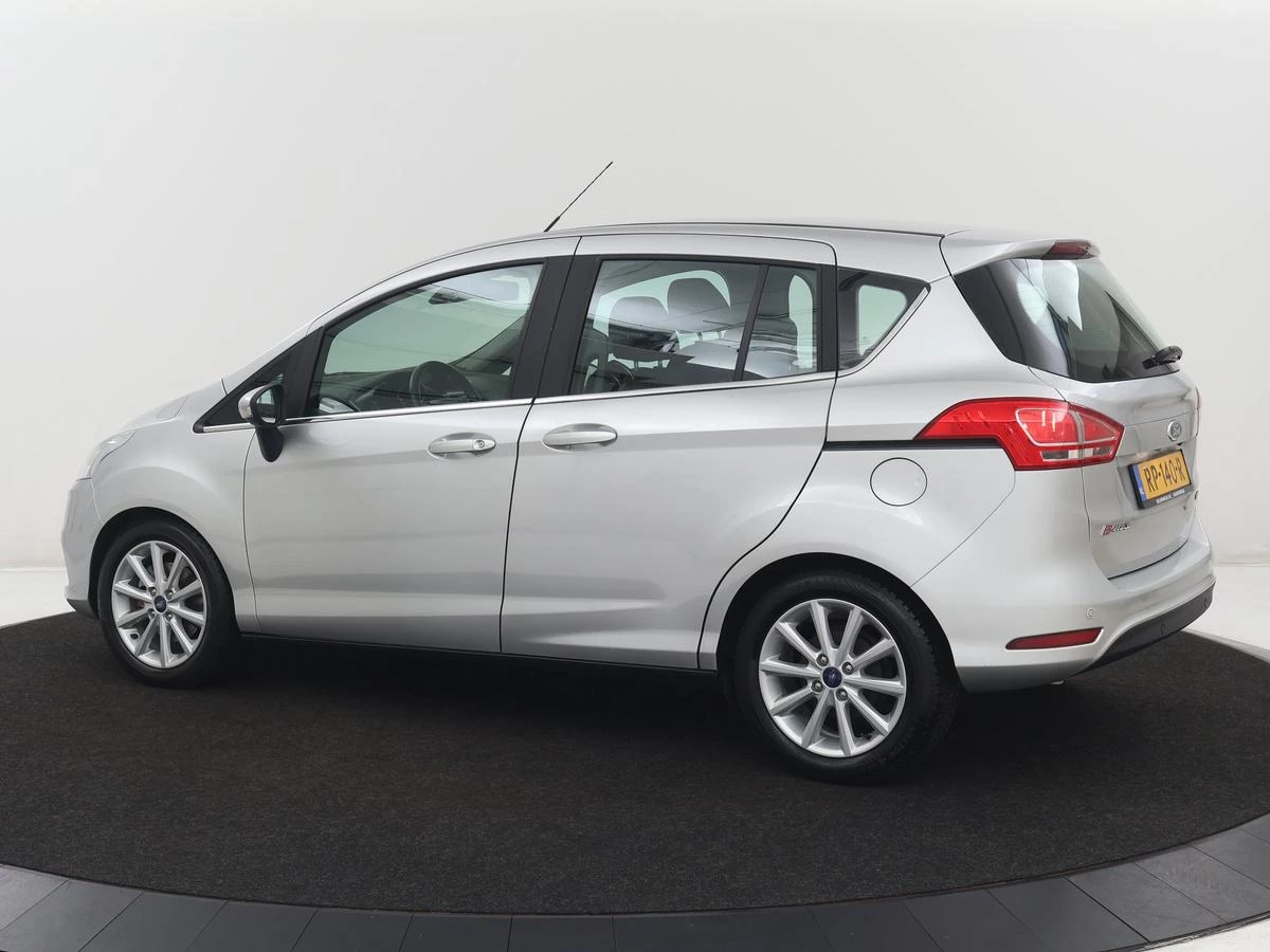 Hoofdafbeelding Ford B-MAX